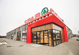 В SPAR-Калининград запустили пилотный проект по внедрению Forecast NOW!
