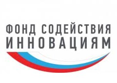 Логотип Фонда содействия инновациям