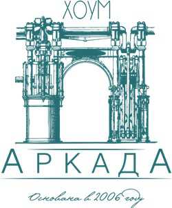 логотип компании "Аркада"