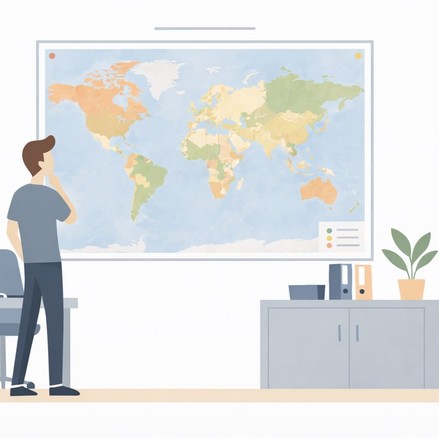 Управление цепочками поставок: стратегии и KPI