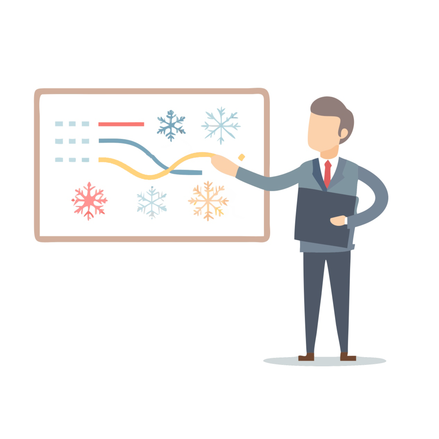 Как рассчитать коэффициент сезонности