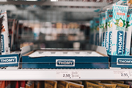 Вышла наша публикация на Retail&Loyalty о том, как избежать пустых полок в магазине.