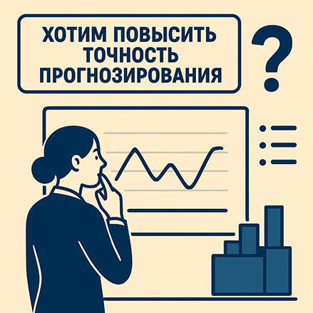 Точность прогноза — дорогая иллюзия для менеджеров