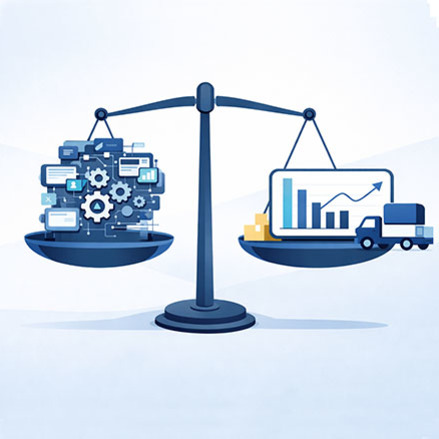 IBP, SCM или система управления запасами: что действительно нужно торговой компании?