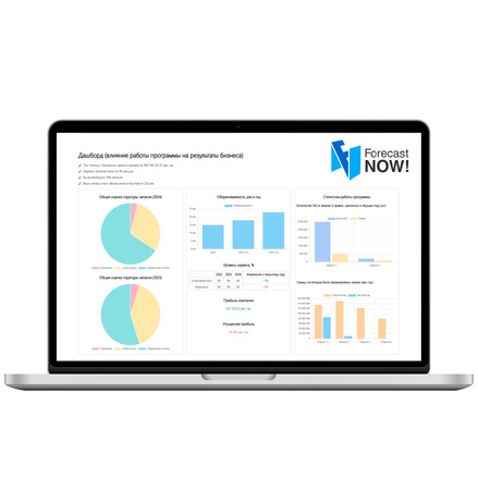 Открытый вебинар "Обзор возможностей программы Forecast NOW!"