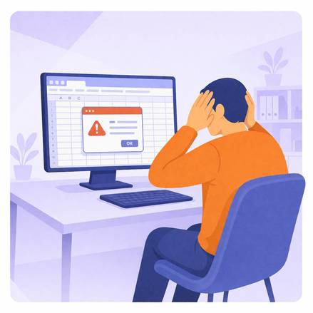 12 причин, почему Excel перестает работать в управлении запасами и начинает снижать прибыль