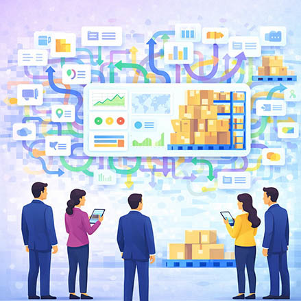 Почему вы не сможете найти на 100% подходящее решение для управления запасами