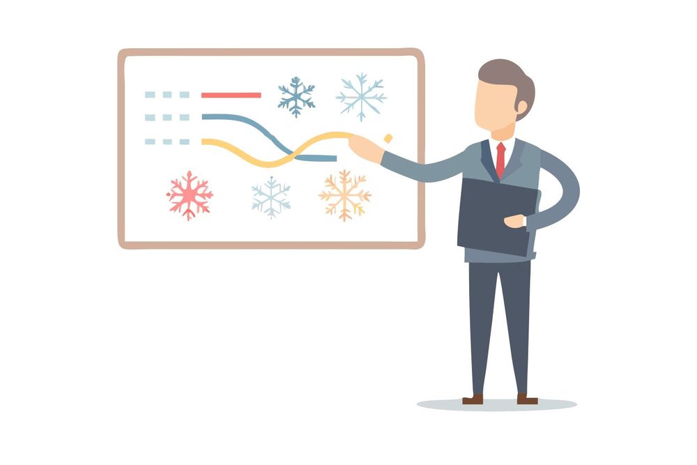 что показывает коэффициент сезонности