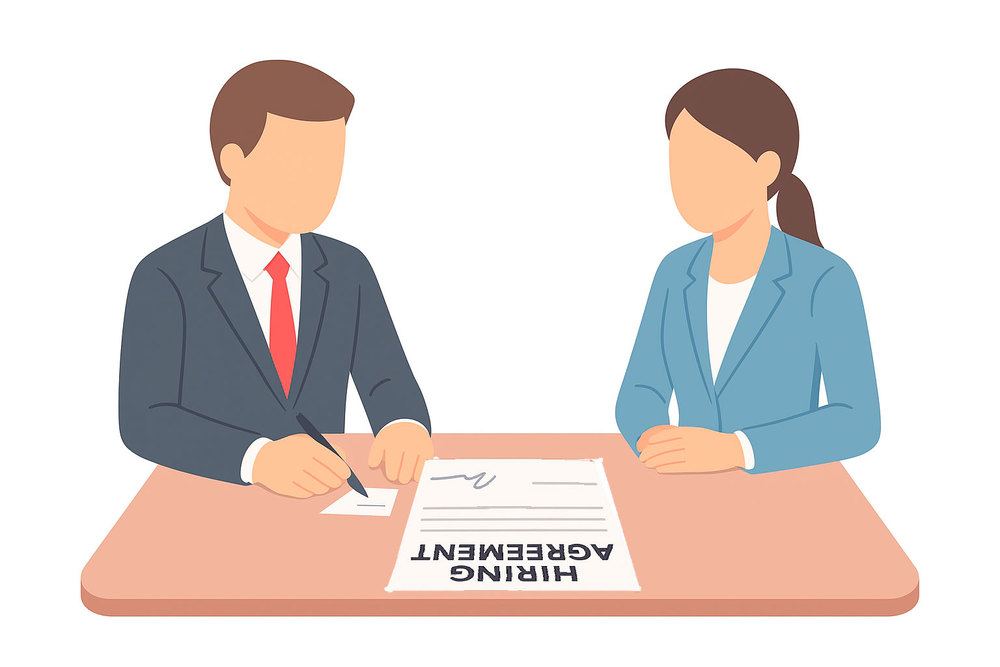 Должности и структура отдела закупок