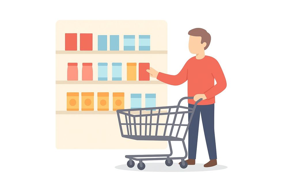 Нормирование товарных запасов