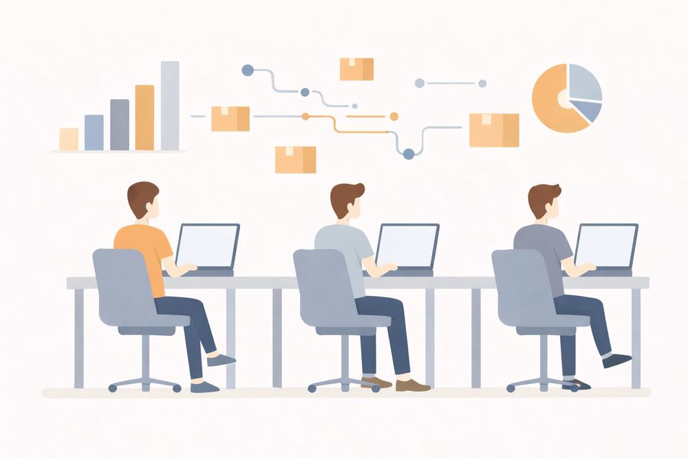 Чем scm отличается от логистики